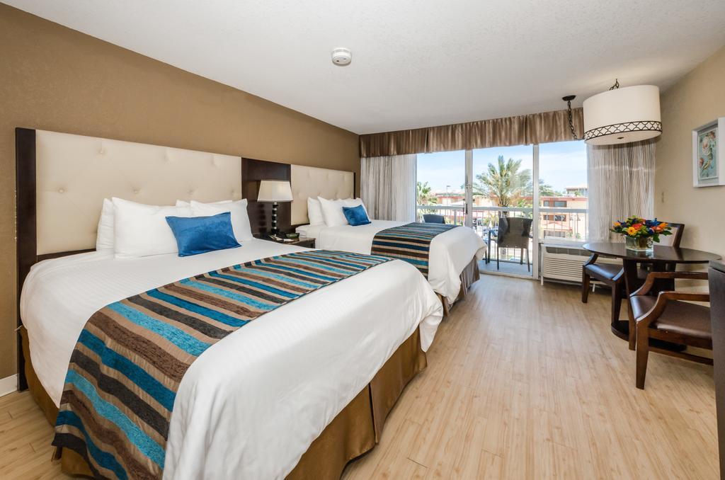 Dreamview Beachfront Hotel & Resort Clearwater Beach Exterior photo