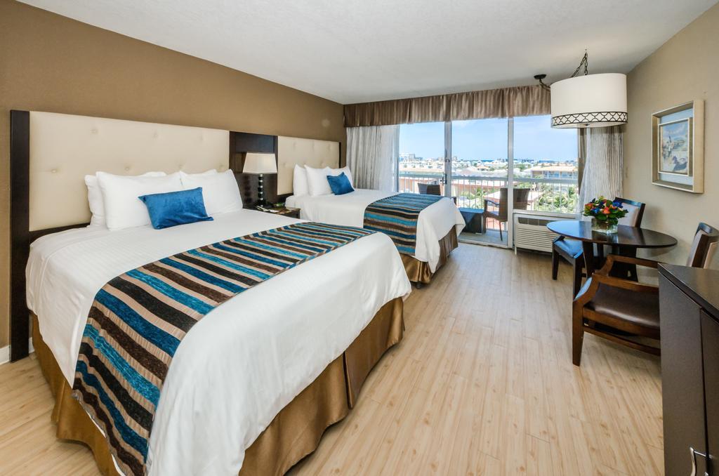 Dreamview Beachfront Hotel & Resort Clearwater Beach Exterior photo