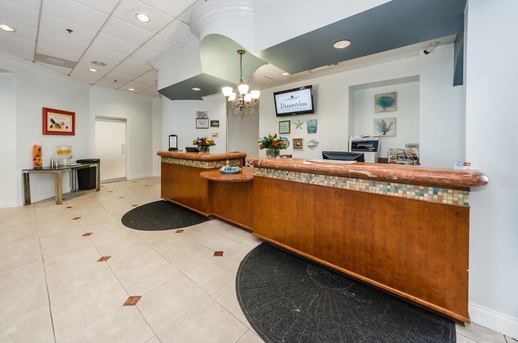 Dreamview Beachfront Hotel & Resort Clearwater Beach Exterior photo