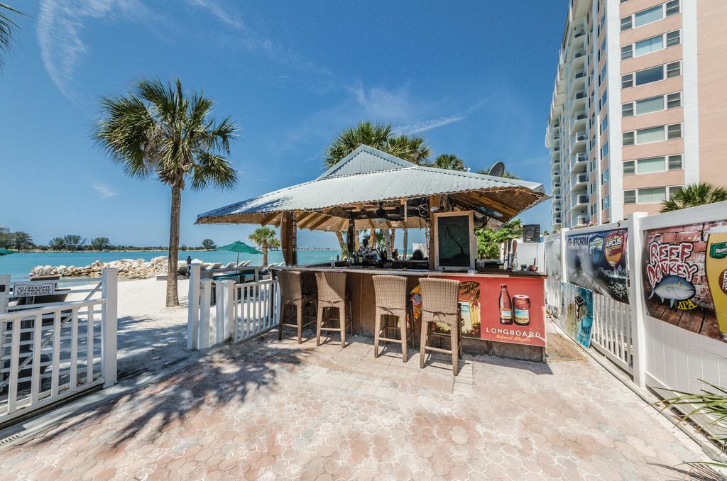 Dreamview Beachfront Hotel & Resort Clearwater Beach Exterior photo