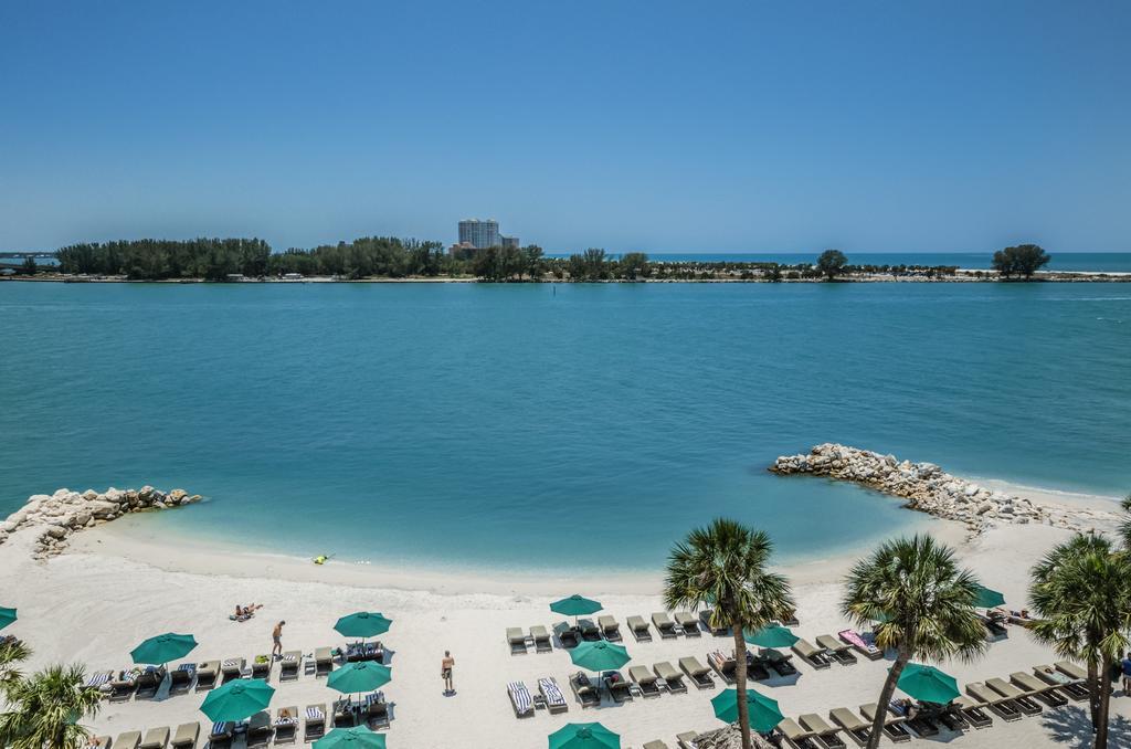 Dreamview Beachfront Hotel & Resort Clearwater Beach Exterior photo