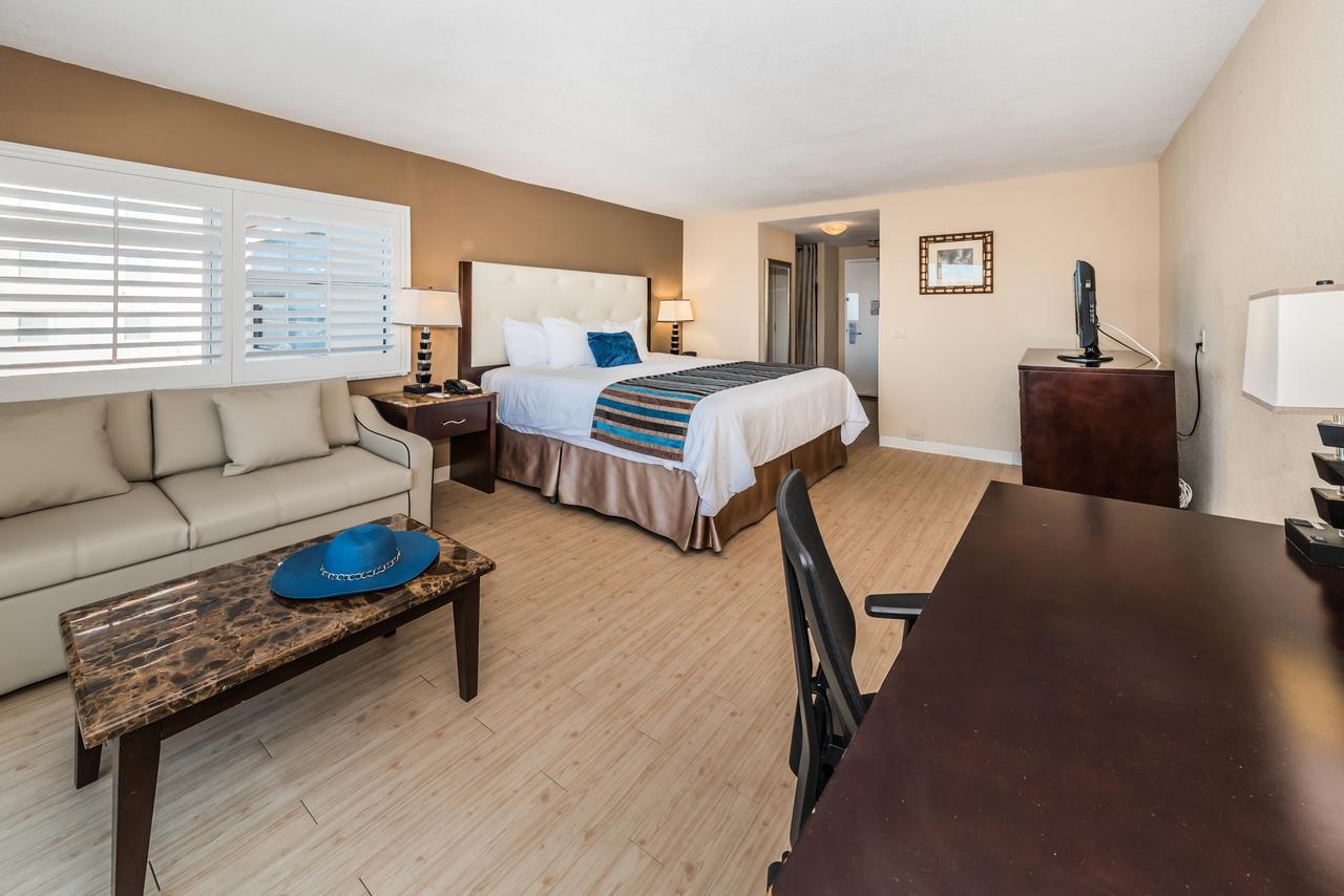 Dreamview Beachfront Hotel & Resort Clearwater Beach Exterior photo