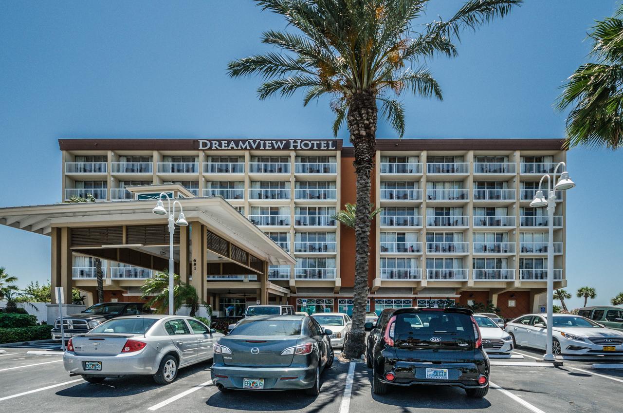 Dreamview Beachfront Hotel & Resort Clearwater Beach Exterior photo