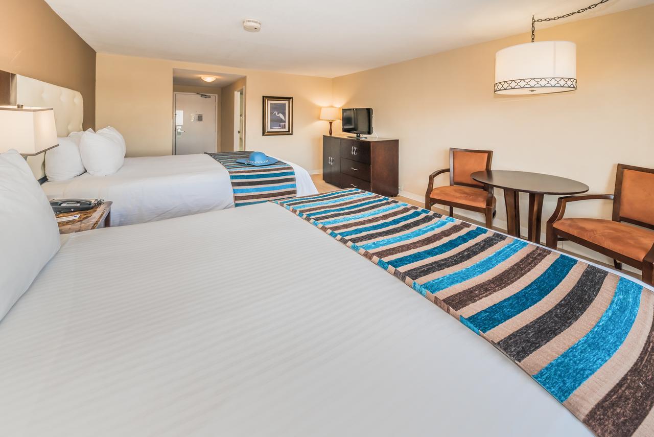Dreamview Beachfront Hotel & Resort Clearwater Beach Exterior photo