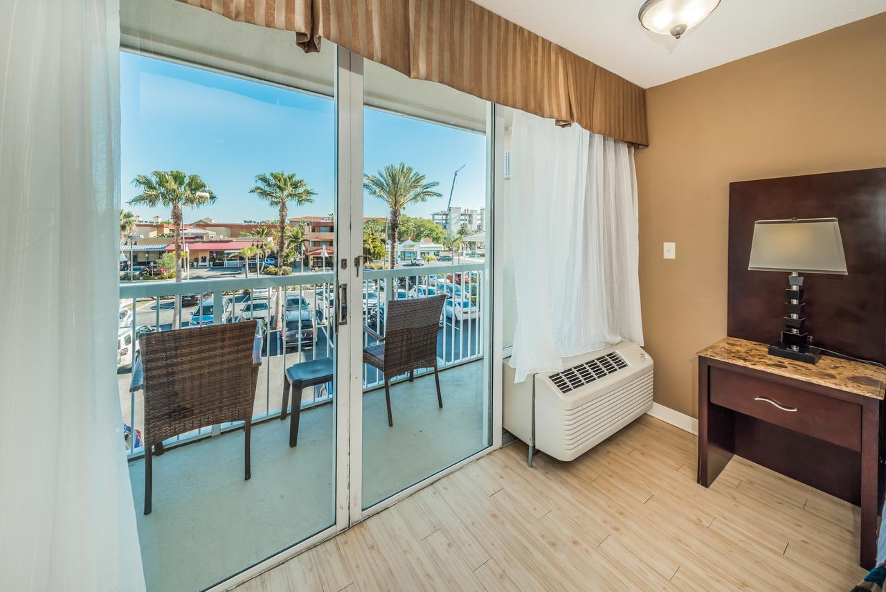 Dreamview Beachfront Hotel & Resort Clearwater Beach Exterior photo