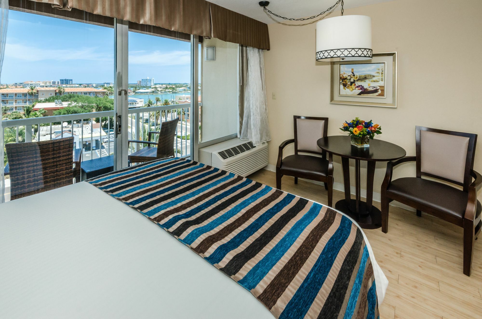 Dreamview Beachfront Hotel & Resort Clearwater Beach Exterior photo